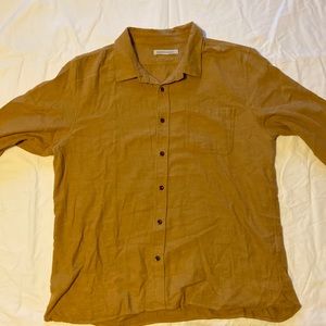 Outerknown flannel shirt - XXL